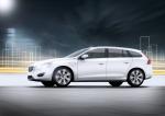 Volvo V60 Plug-in Hybrid 2011 года
